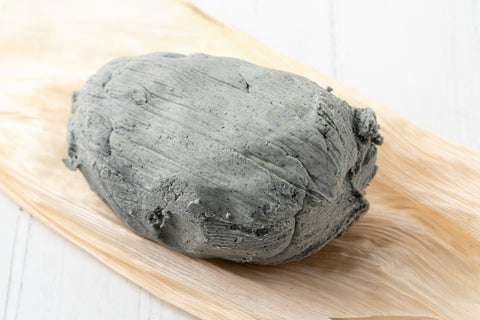 Masa de Maiz Negro Criollo
