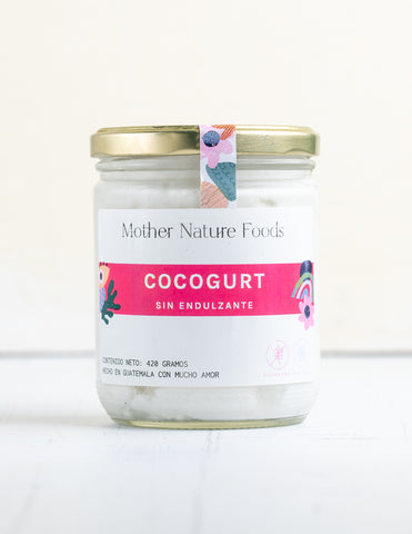 Yogurt de Coco Artesanal
