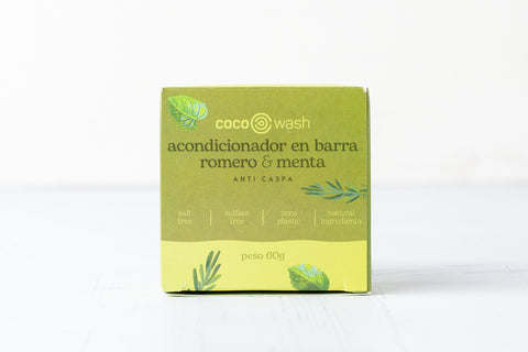 Acondicionador en Barra - Romero & Menta