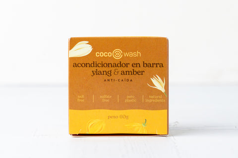 Acondicionador en Barra - Ylang & Amber
