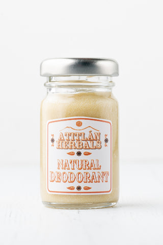 Desodorante Natural