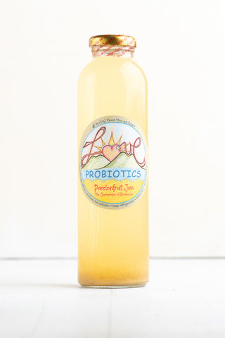 Jun Tea - Maracuya (Passionfruit)