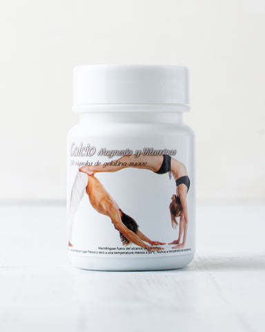 Calcio, Magnesio & Vitaminas