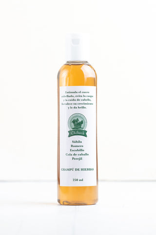 Shampoo - Hierbas