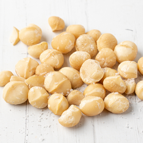 Macadamia con Sal