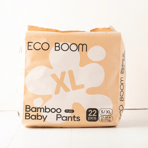 Panales Biodegrables - Pull-Ups - Talla M