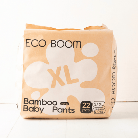 Panales Biodegrables - Pull-Ups - Talla M