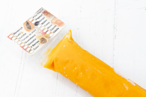 Pulpa de Mango - Congelada