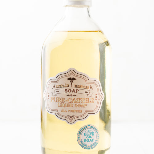 Jabon de Castilla - Aceite de Oliva