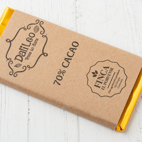 Chocolate 70% - Grande