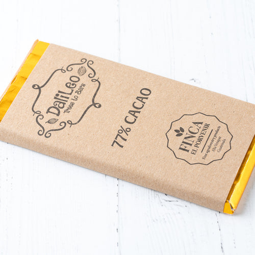 Chocolate 77% - Grande