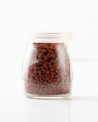 Achiote en Grano