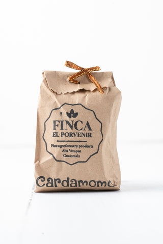 Cardamomo