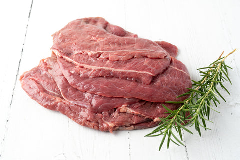Carne de Res - Milanesa