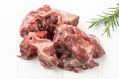 Huesos de Bufalo para Caldo