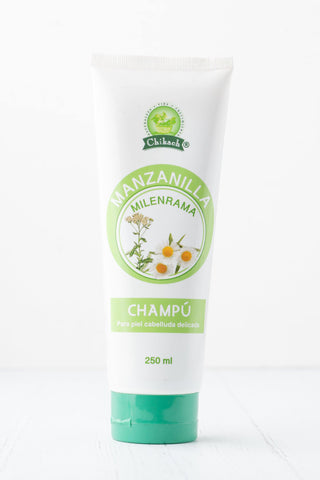 Shampoo - Milenrama & Manzanilla