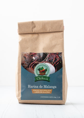 Harina de Malanga