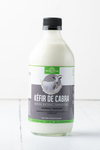 Kefir Leche de Cabra -  Probioticos