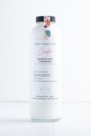 Kefir de Coco Artesanal