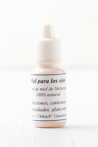 Miel Melipona para Ojos (Gotero 17ml)