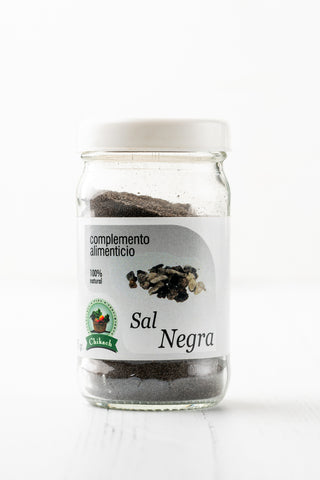 Sal Negra Fina