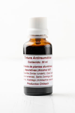 Tintura Antirreumatica