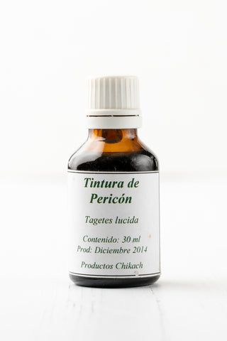 Tintura Pericon