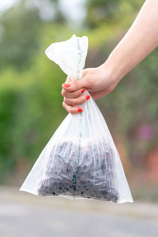 Bolsas Biodegradables - Medianas