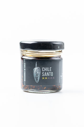 Chile Santo - Semi-Picante XX