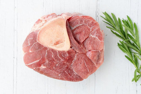 Carne de Res - Ossobuco