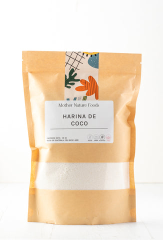 Harina de Coco