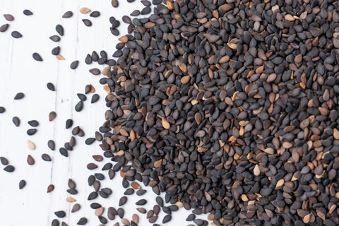 Ajonjoli Negro