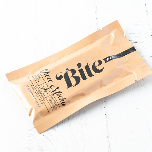 Barra Choco Mocha - Bite