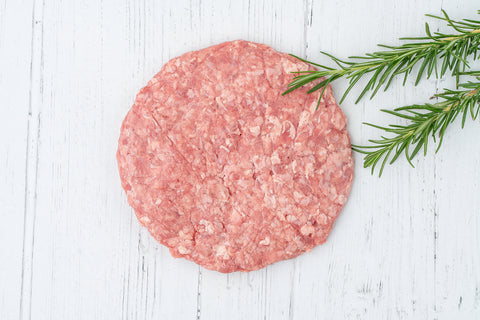 Carne de Bufalo - Hamburguesa