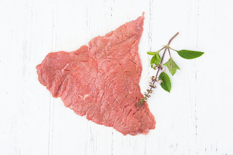 Carne de Bufalo - Milanesa