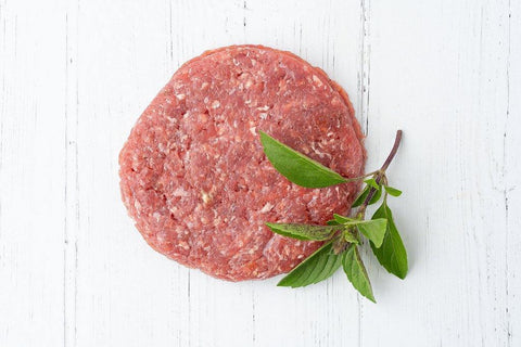 Carne de Res - Tortitas para Hamburguesa