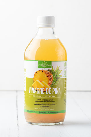 Vinagre de Piña (Probioticos)