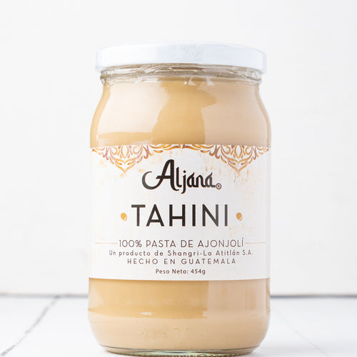 Tahini Artesanal