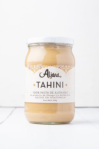 Tahini Artesanal