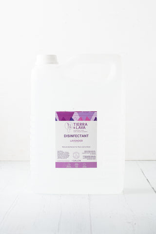 Desinfectante de Lavanda