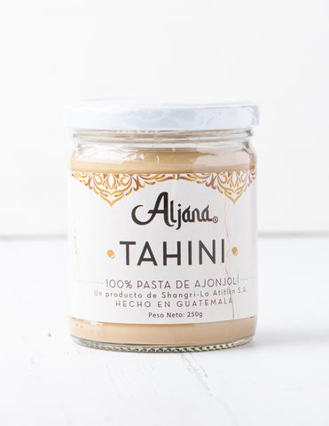Tahini Artesanal