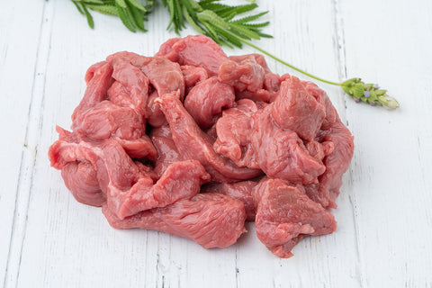 Carne de Bufalo - Fajitas