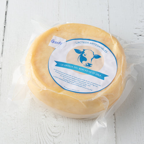 Gouda Artesanal