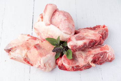 Huesos de Res para Bone Broth