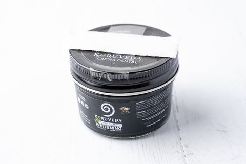 Pasta de Dientes - Carbon Activado