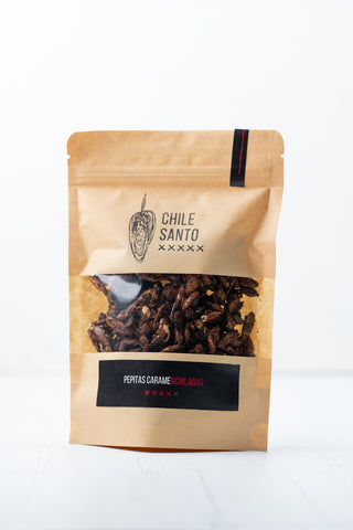 Pepitas Caramenchiladas - Picante XXXX