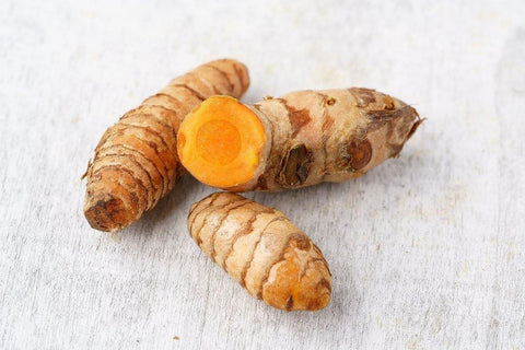Curcuma Fresca