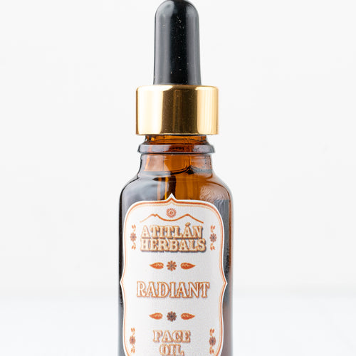 Radiant Face Oil