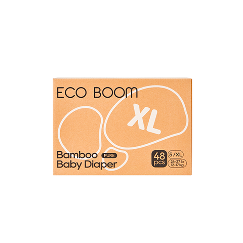 Panales Biodegrables - Talla XL