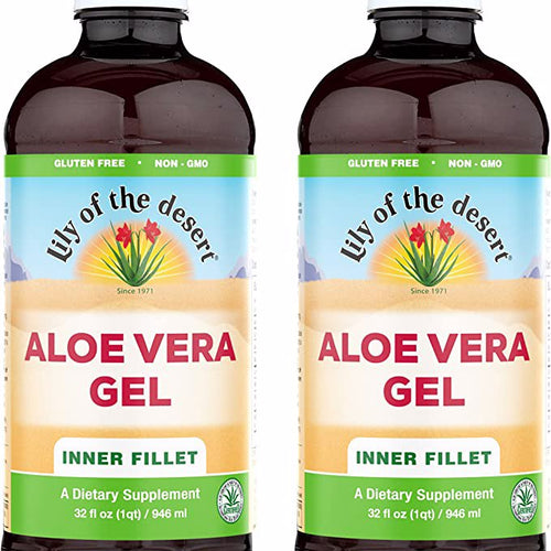 Aloe Vera - Gel Liquido
